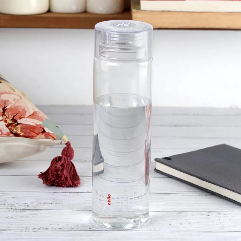 200ML 250ML 300ML 350ML Square Plastic Transparent Bottle with Black Sealable Cap | Leakproof Refillable Containers for Smoothie Milk Juicing and Multi Use (Pack of 10 Bottle) (250ML)