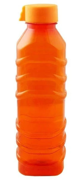Set Of 4 Glass Water Bottles Set Wide Mouth Glass Bottles With Reusable Black Plastic Lids - For Juicing, Smoothies, Beverage Storage(750Ml Glass Water Bottle)